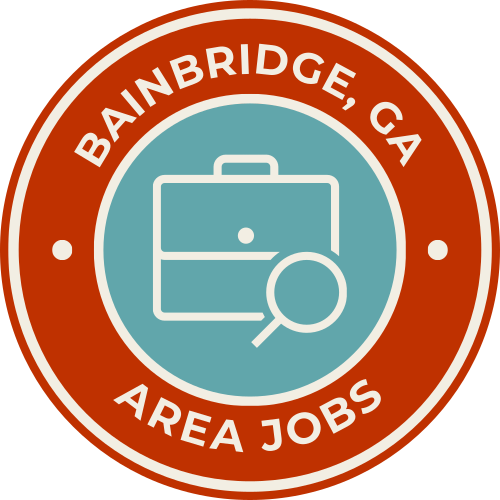 BAINBRIDGE, GA AREA JOBS logo